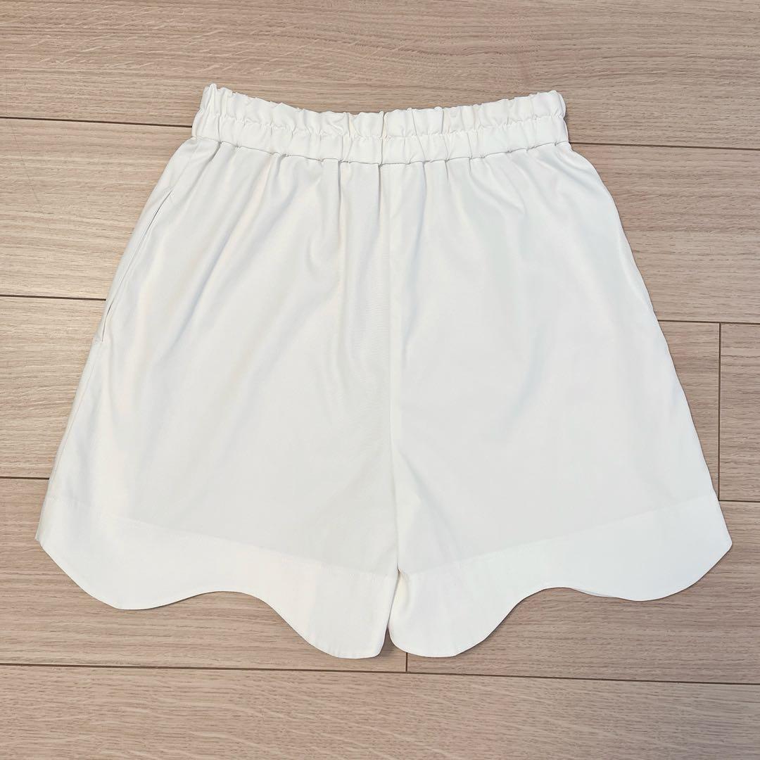 bow.a ボウエー 水際 NAMINAMI SHORT PANTS