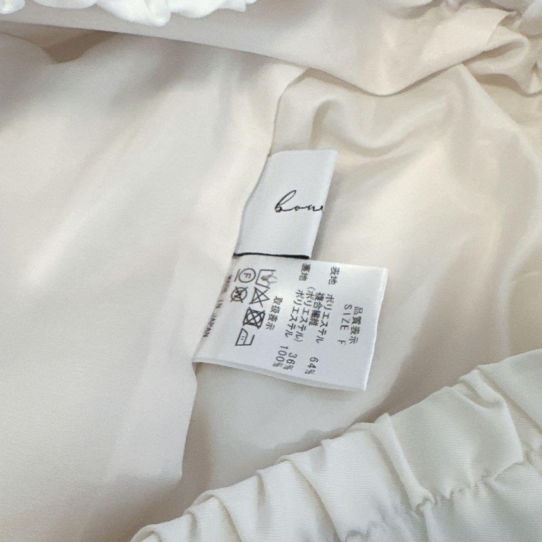 bow.a ボウエー 水際 NAMINAMI SHORT PANTS