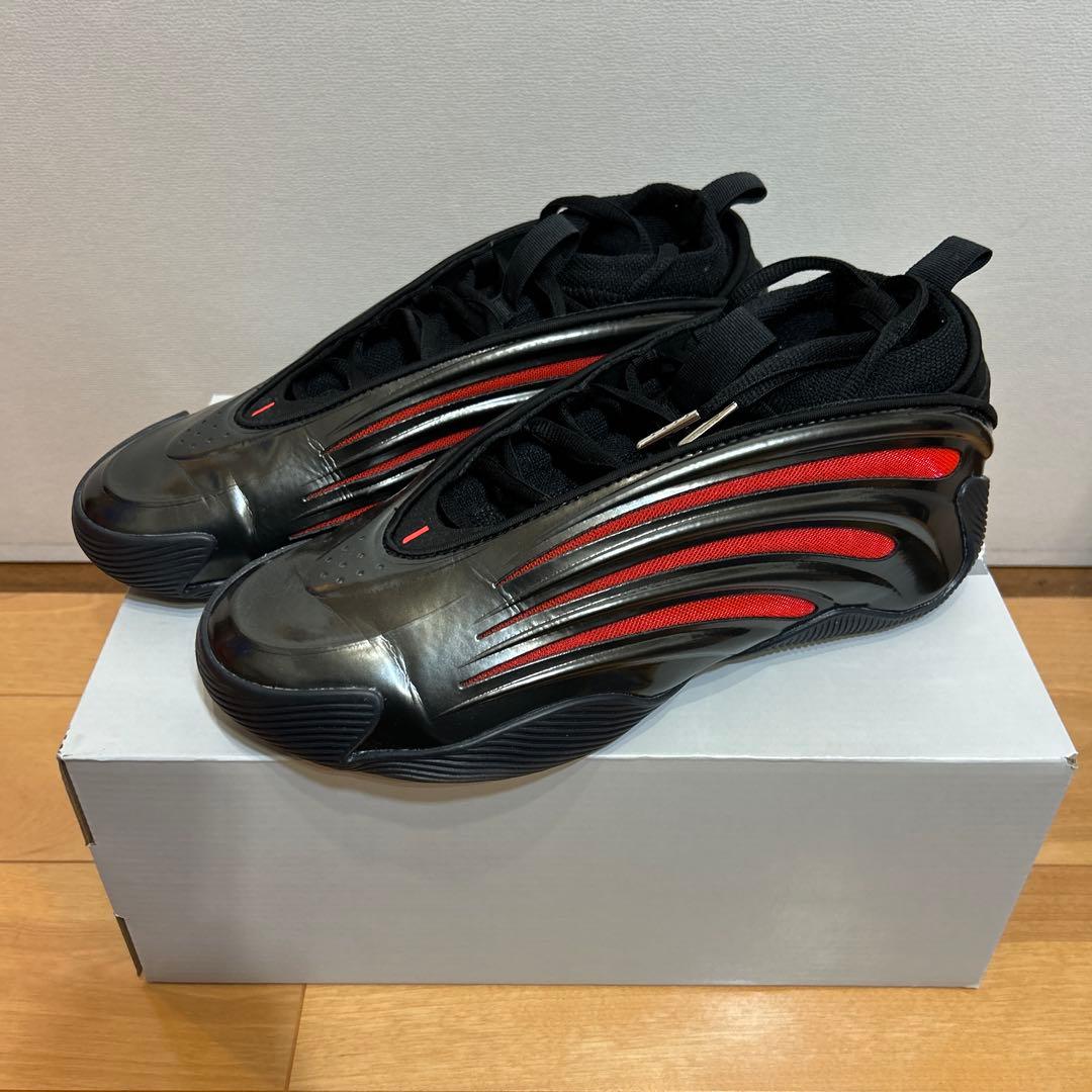 ハーデン8 26.5cm ブラック