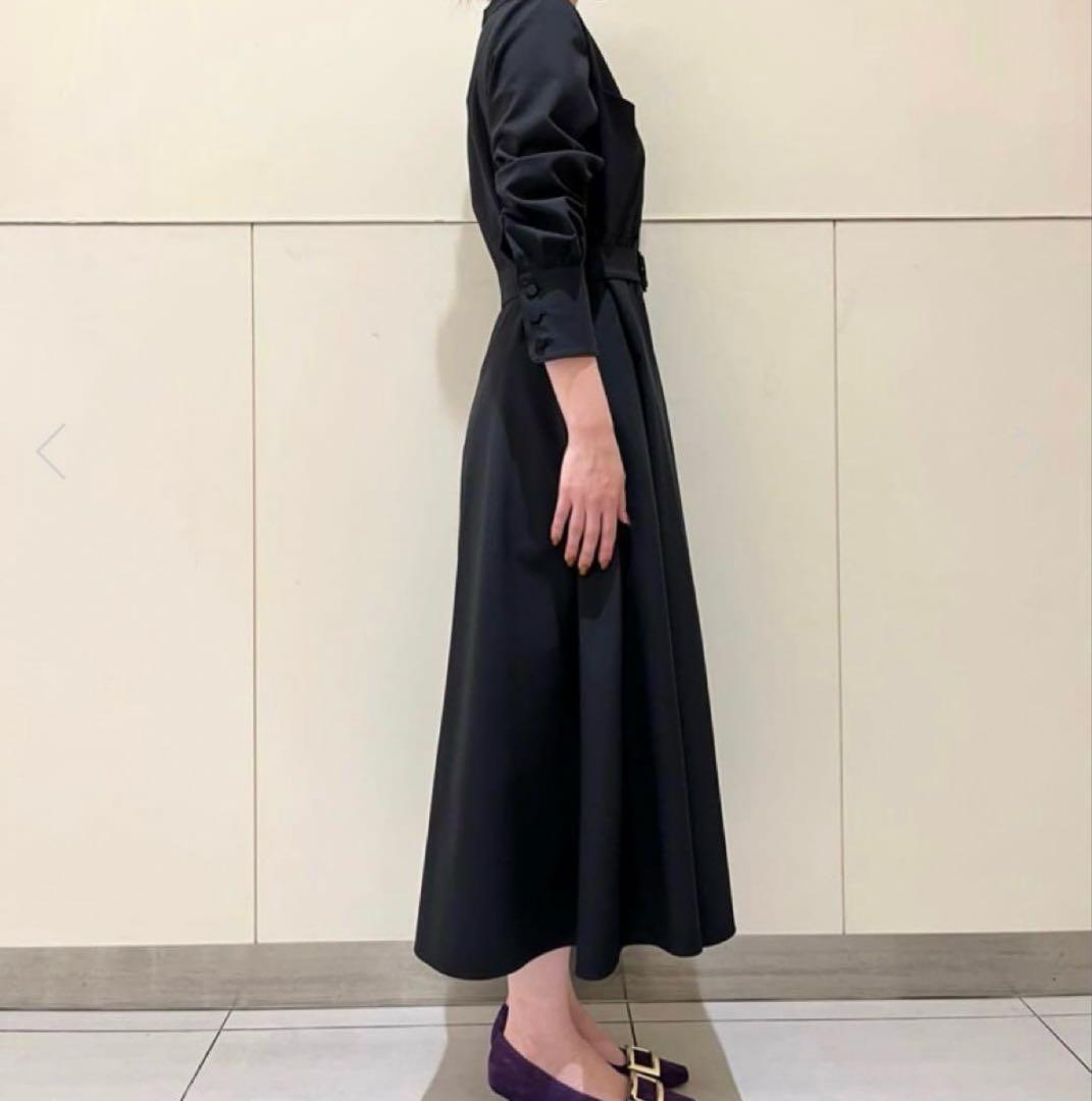 アルアバイル　ルルウィルビー P/R2WAYスラッシュネックワンピース