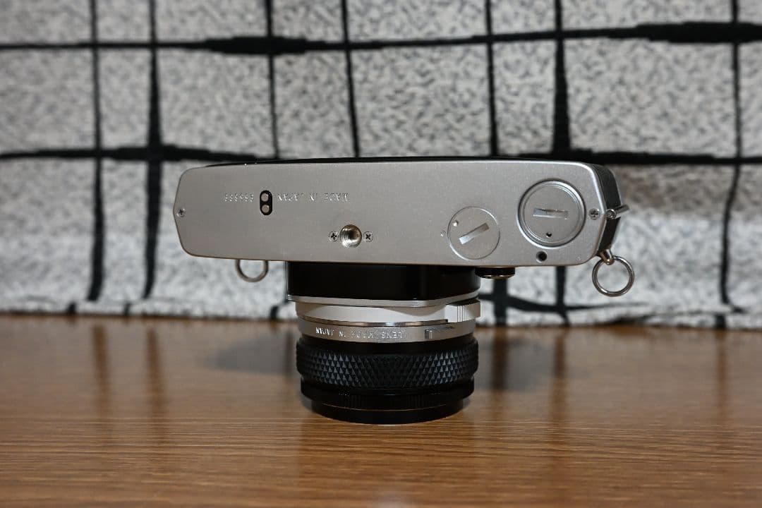 フィルムカメラ OLYMPUS OM-2N ZUIKO 28mm f:3.5