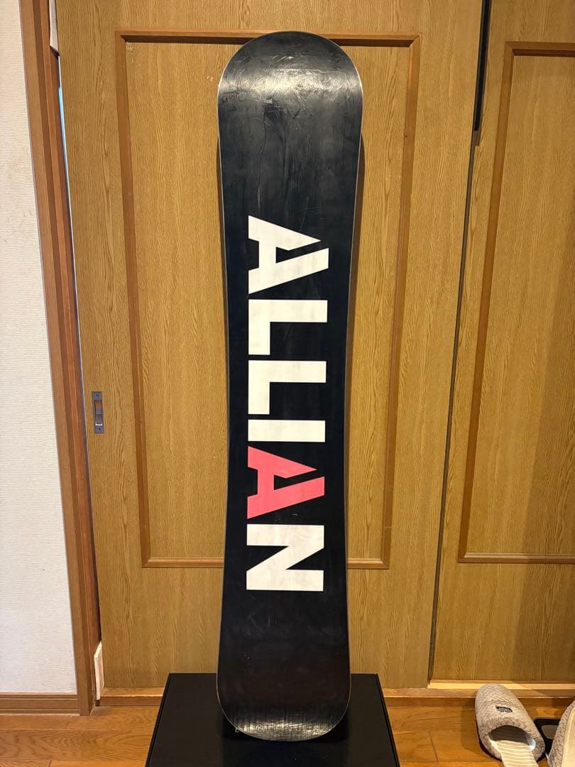 激安【美品】ALLIAN PRISM INVISIBLE 155cm アライアン