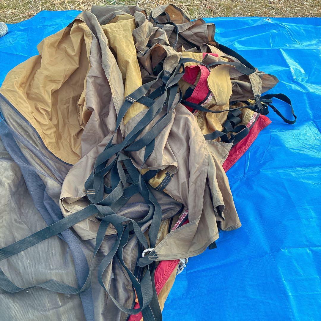 スノーピーク( peak) ランドロック [5~6人用] TP-670