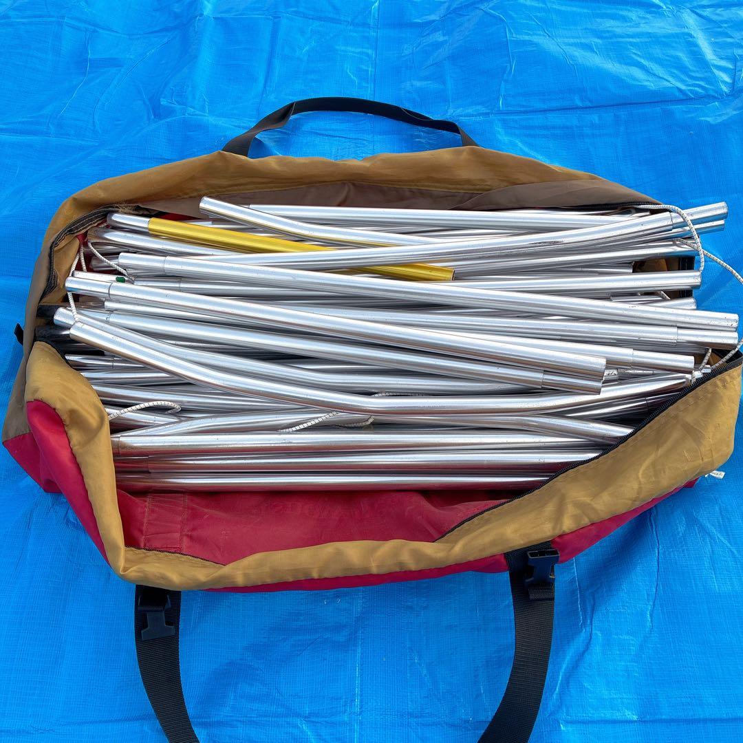 スノーピーク( peak) ランドロック [5~6人用] TP-670