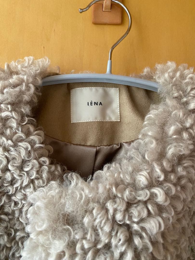 イエナ TISSAVEL サイズ38