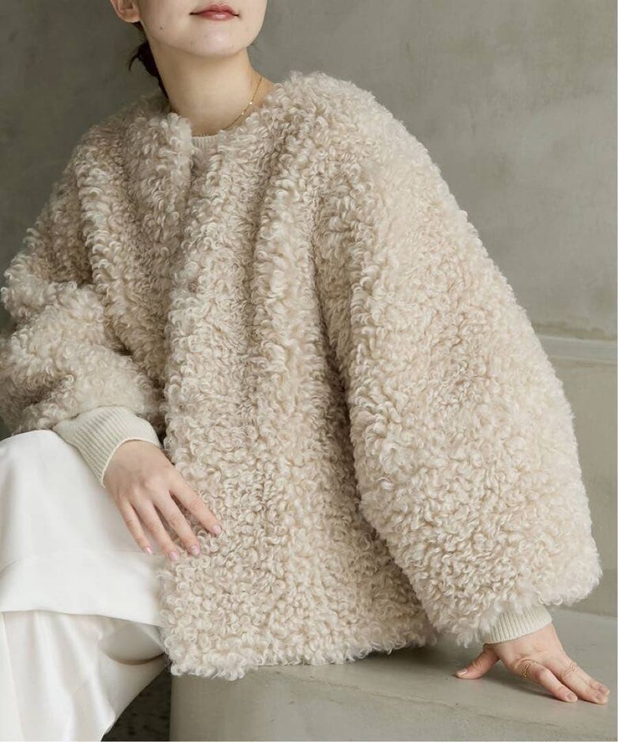 イエナ TISSAVEL サイズ38