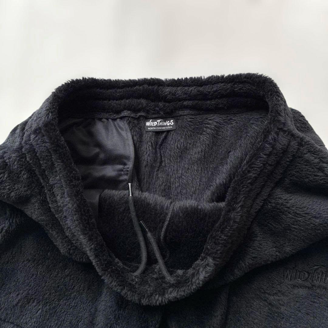 激レアWILDTHINGS×marka High loft ポーラテックフリース