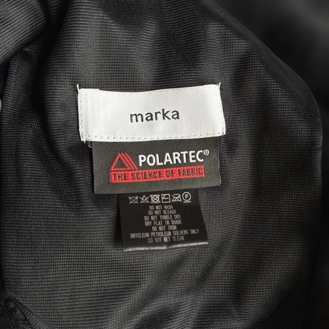 激レアWILDTHINGS×marka High loft ポーラテックフリース