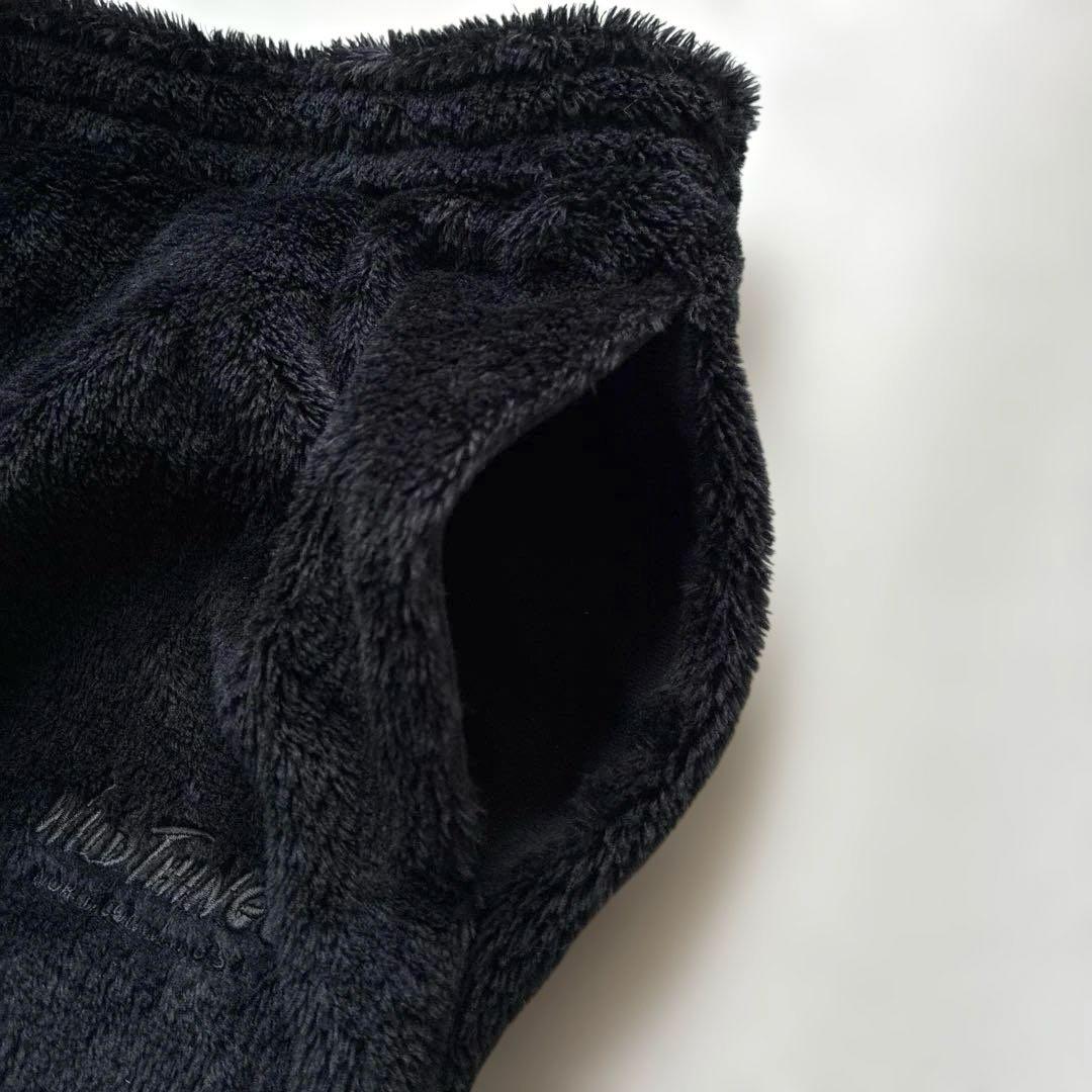 激レアWILDTHINGS×marka High loft ポーラテックフリース