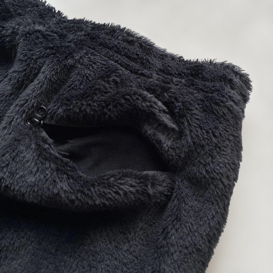 激レアWILDTHINGS×marka High loft ポーラテックフリース