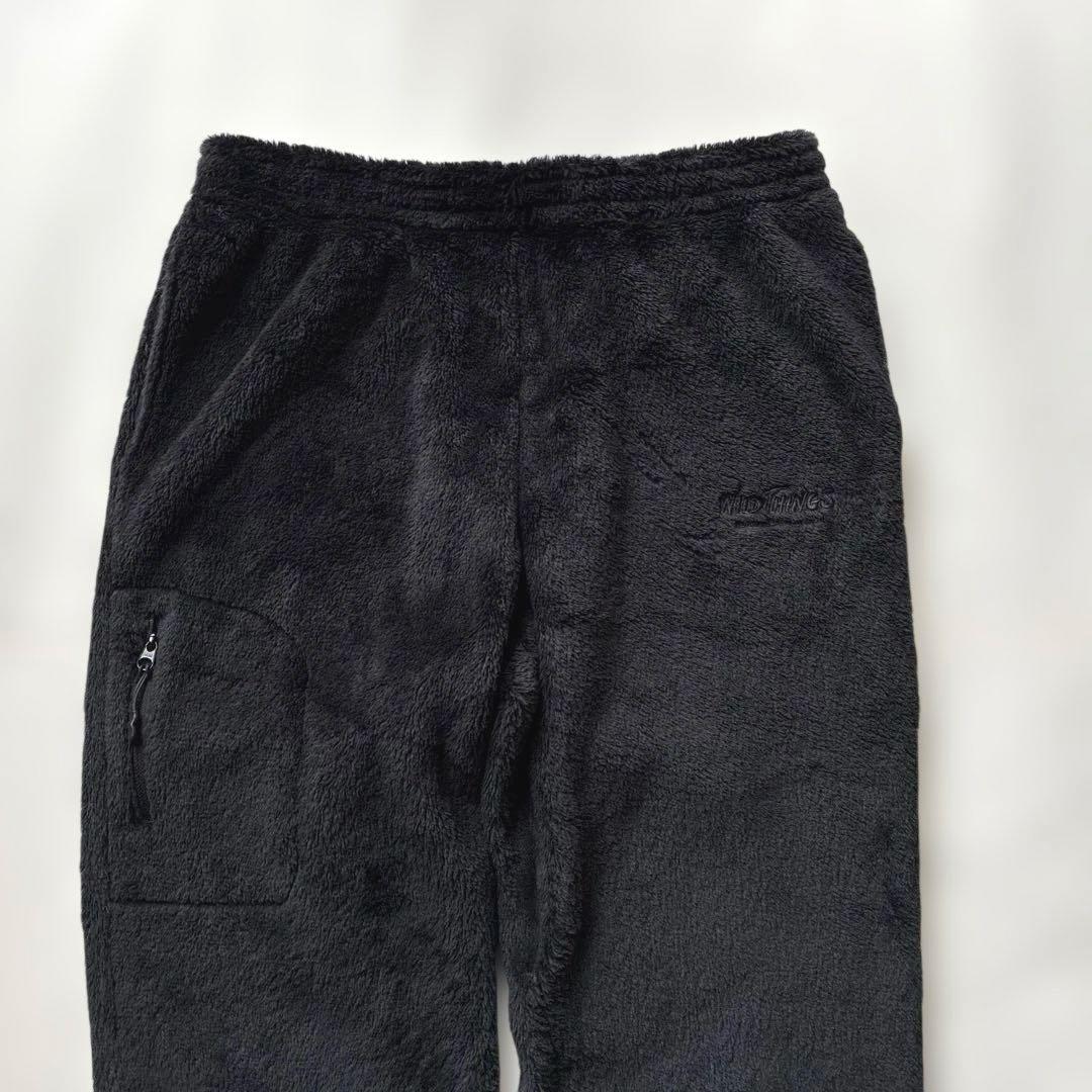 激レアWILDTHINGS×marka High loft ポーラテックフリース