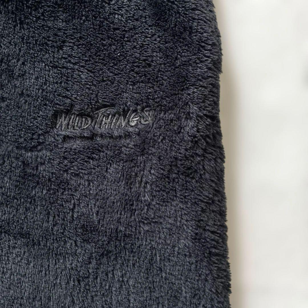 激レアWILDTHINGS×marka High loft ポーラテックフリース