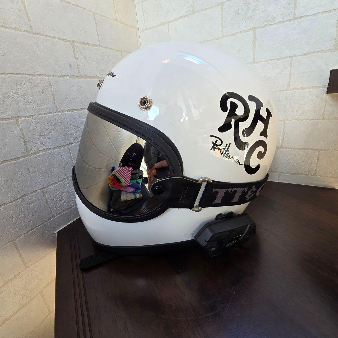 TT&CO. トゥーカッター　ホワイト　おまけ多数　PSマーク　標準サイズ