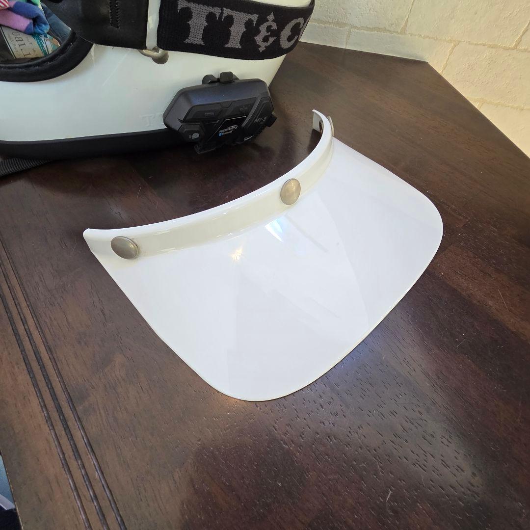 TT&CO. トゥーカッター　ホワイト　おまけ多数　PSマーク　標準サイズ