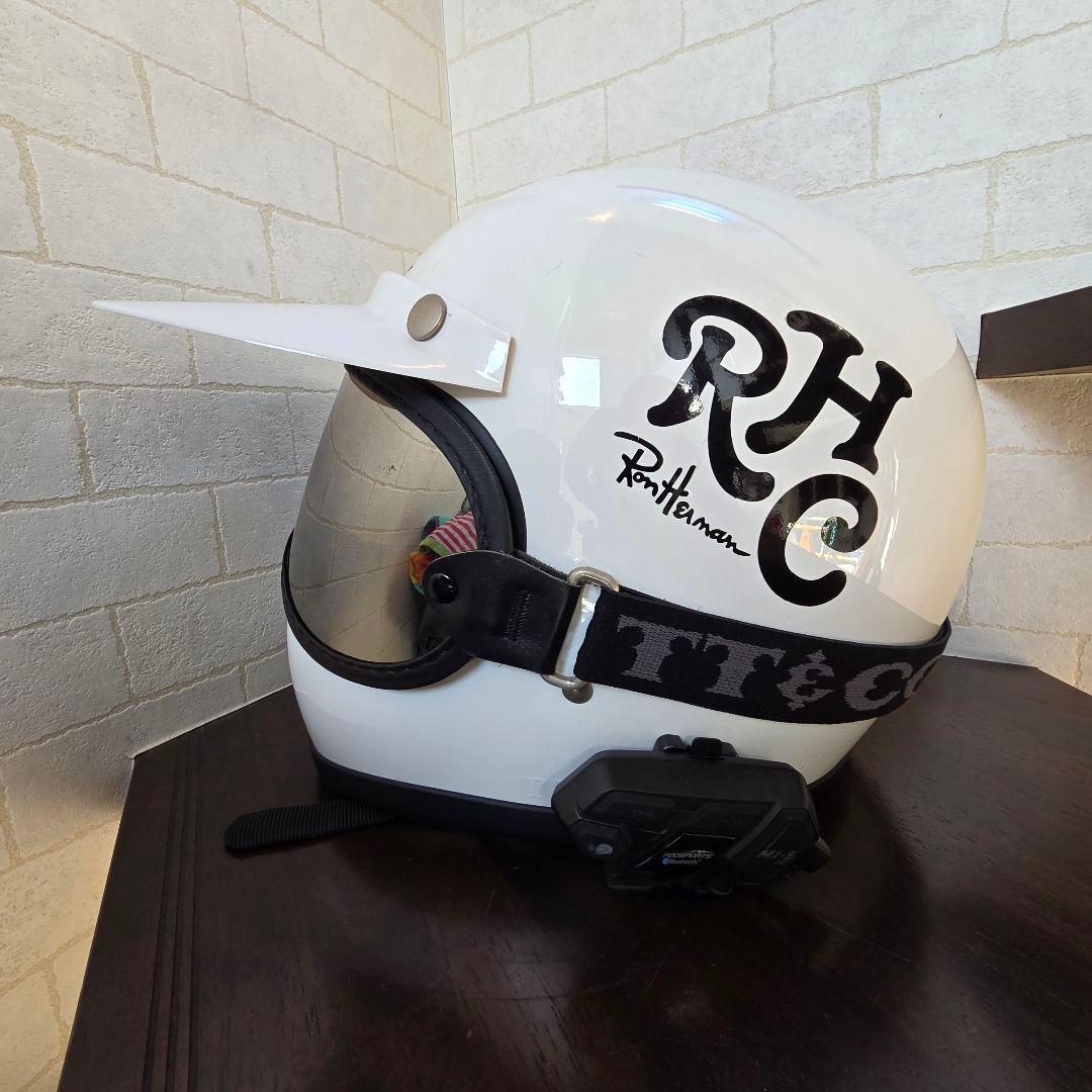 TT&CO. トゥーカッター　ホワイト　おまけ多数　PSマーク　標準サイズ