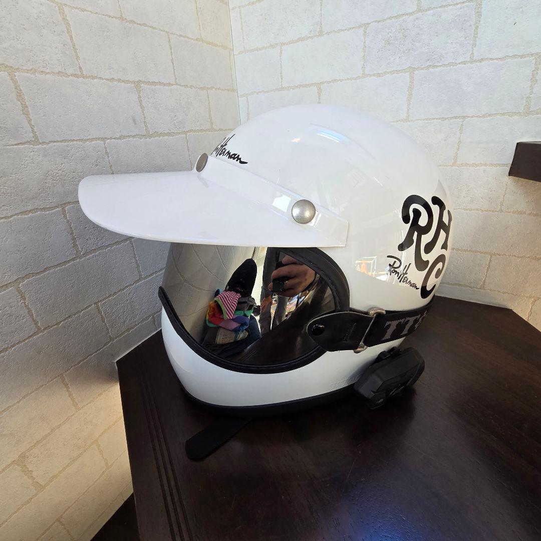 TT&CO. トゥーカッター　ホワイト　おまけ多数　PSマーク　標準サイズ