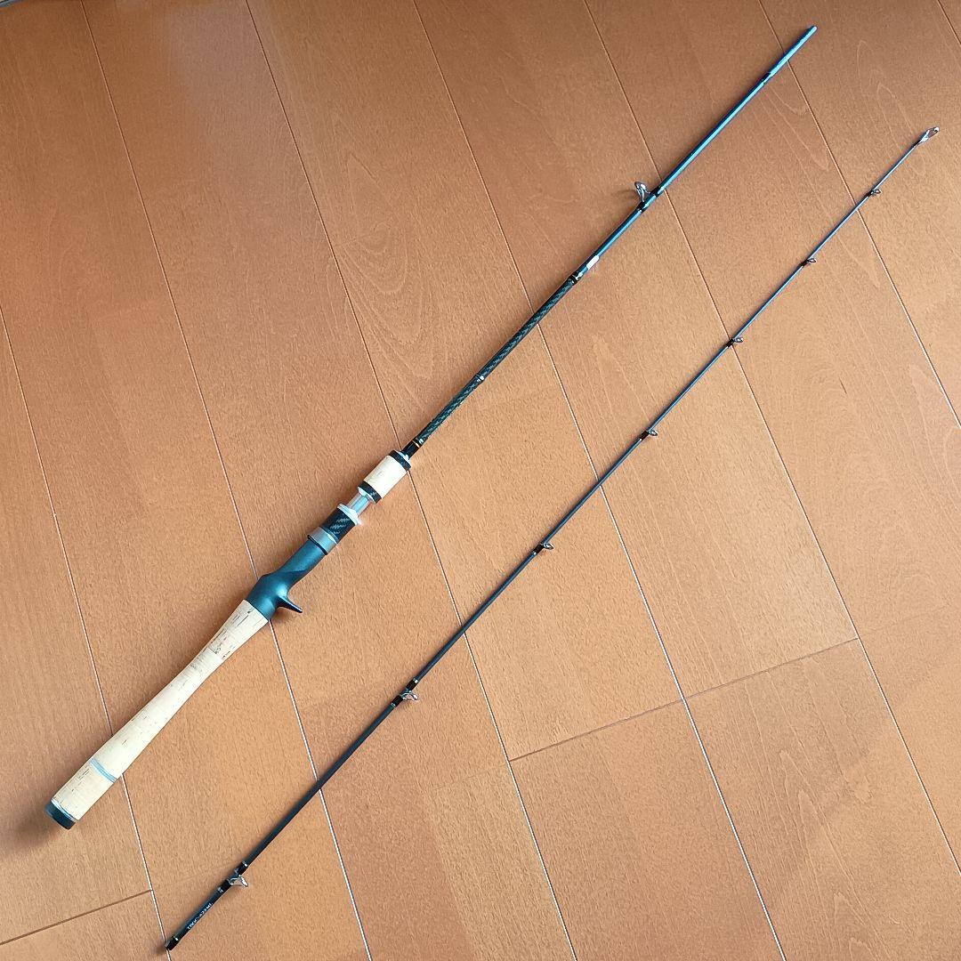 【送料込】ダイコー・トラッドアーツ TBGC-622ML ベイトロッド