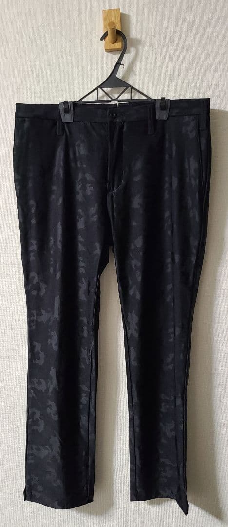 メンズウェア BRIEFING GOLF MS CAMO JQ PANTS