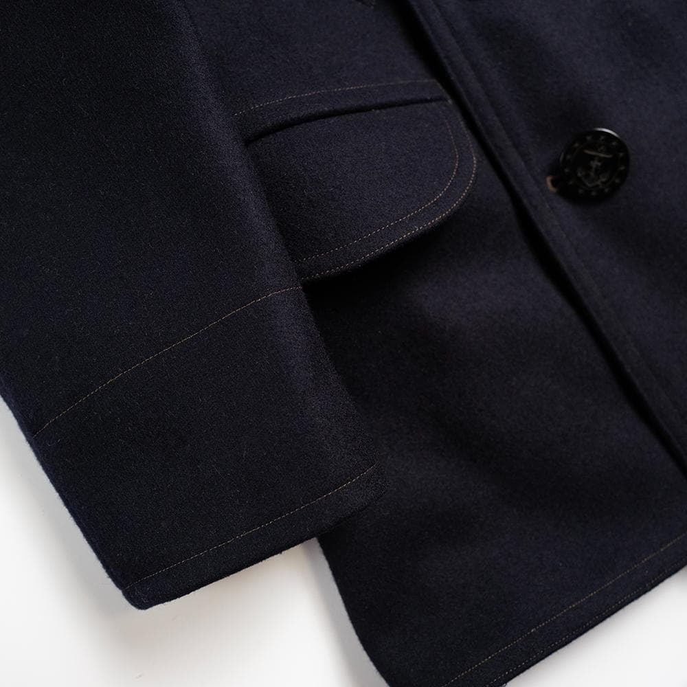 Phigvel Makers Co. スターボタン ピーコート フィグベル 38