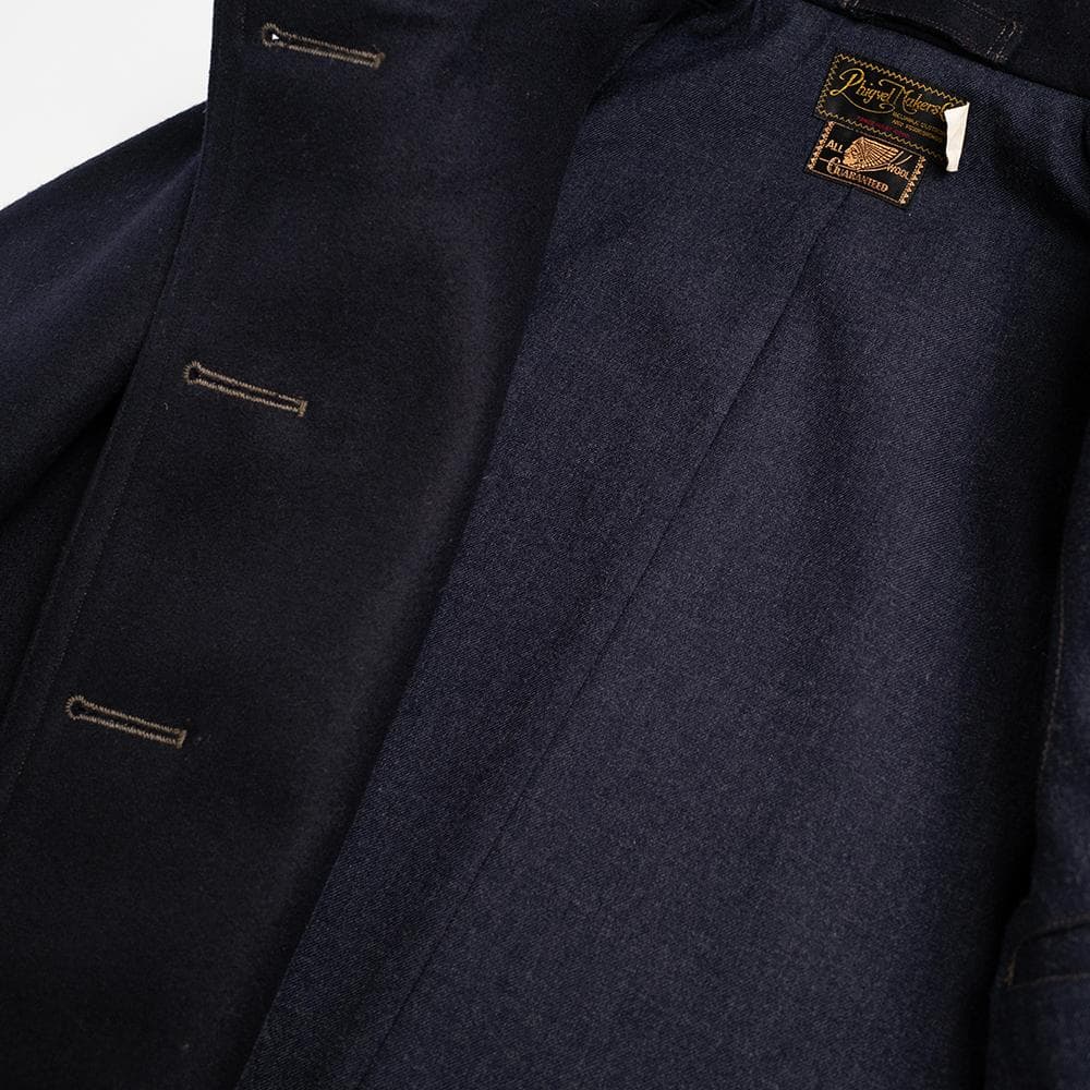 Phigvel Makers Co. スターボタン ピーコート フィグベル 38