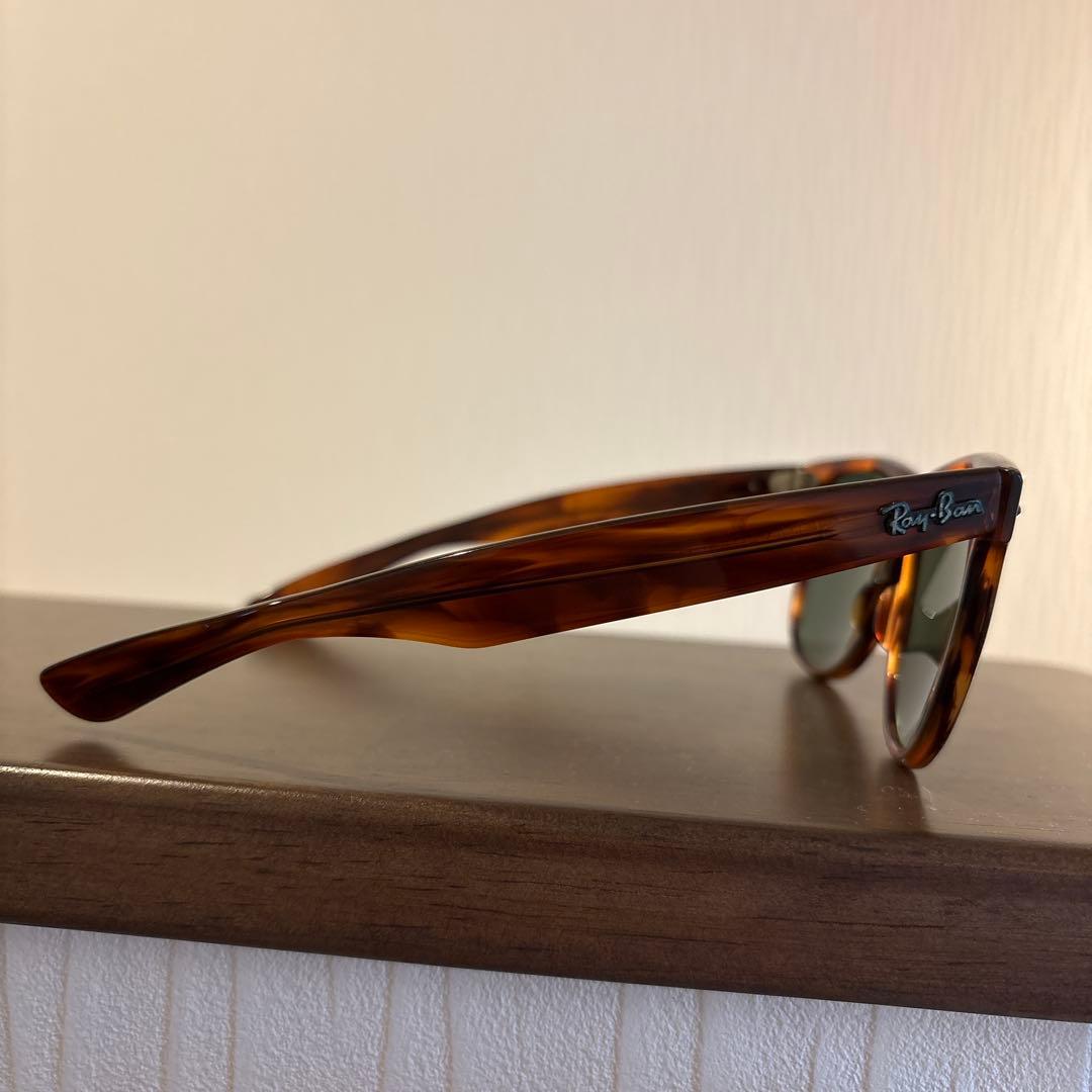 レイバン ウェイファーラー 2 ブラウン ボシュロム USA ヴィンテージ レア