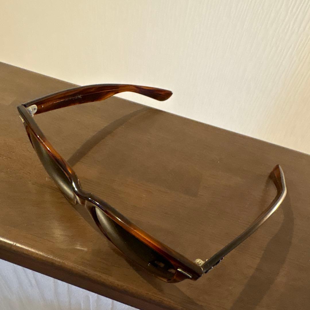 レイバン ウェイファーラー 2 ブラウン ボシュロム USA ヴィンテージ レア