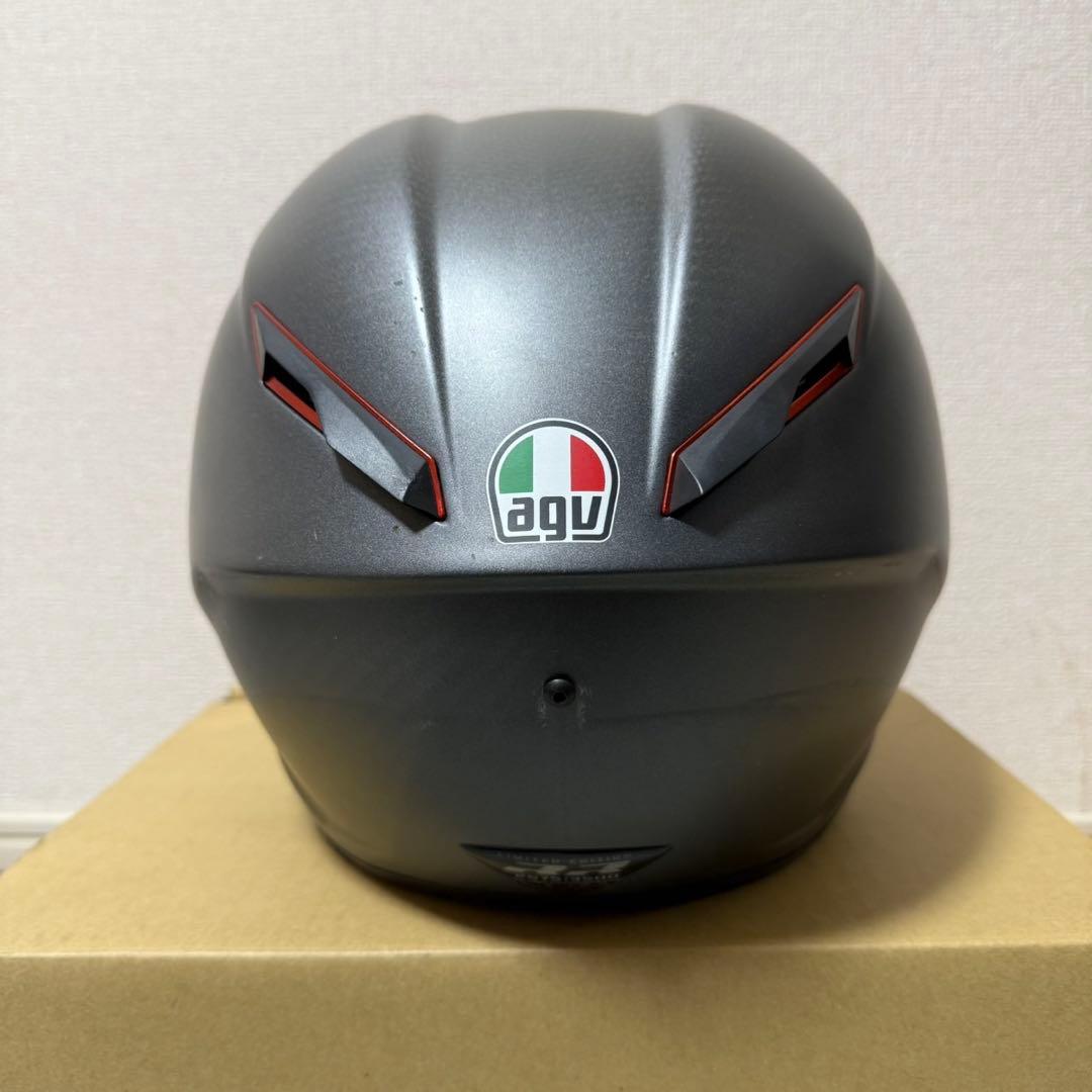 AGV PISTA GPRR 世界3500個限定モデル【ウィング無し】