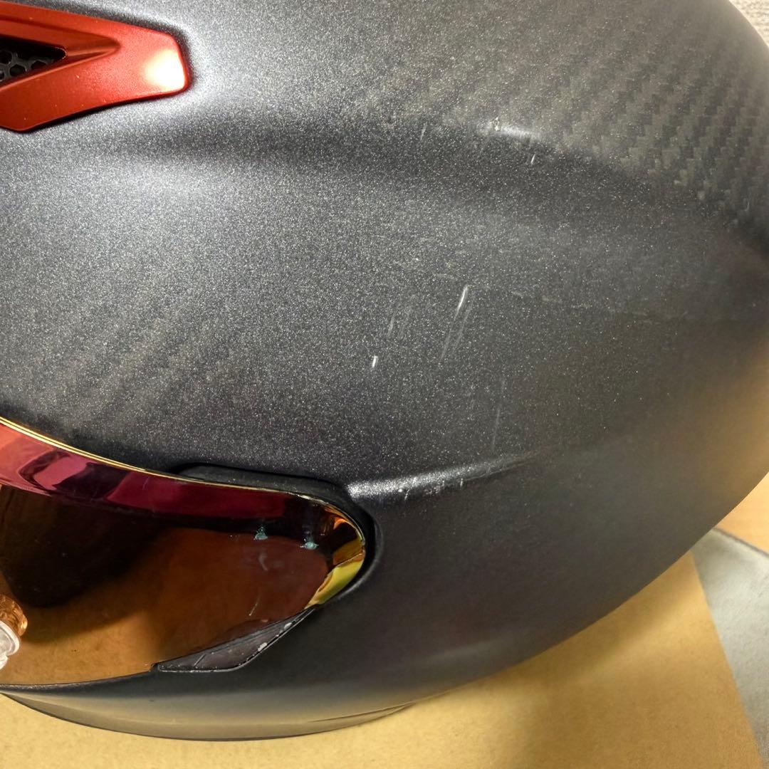 AGV PISTA GPRR 世界3500個限定モデル【ウィング無し】