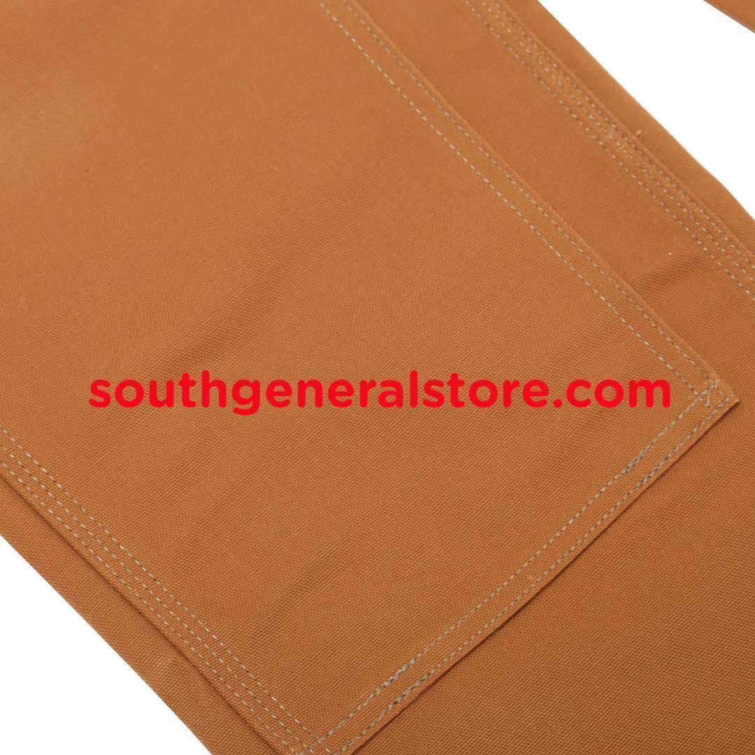 USA製 B01 W34L30 カーハート ダブルニー ブラック