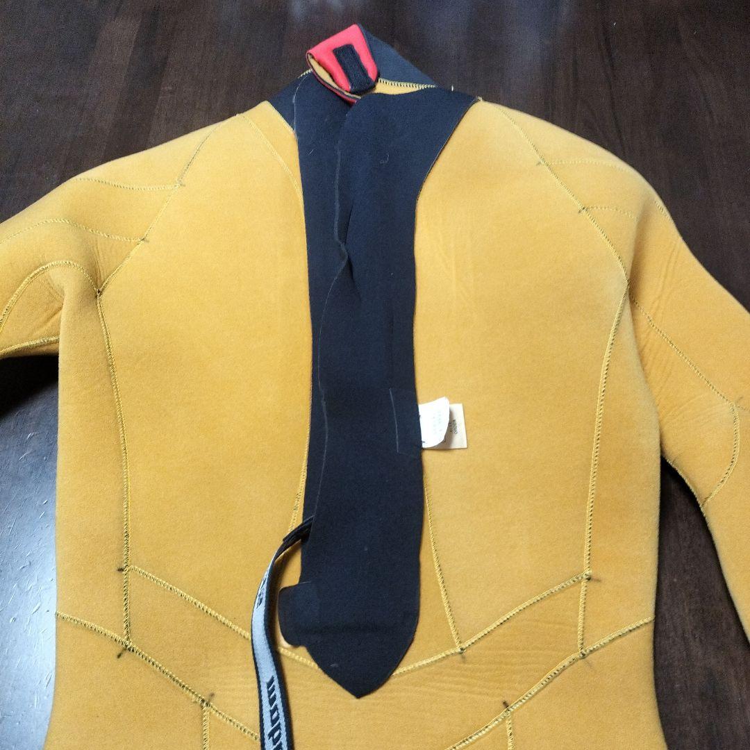 mobby's ウェットスーツ メンズオーダー