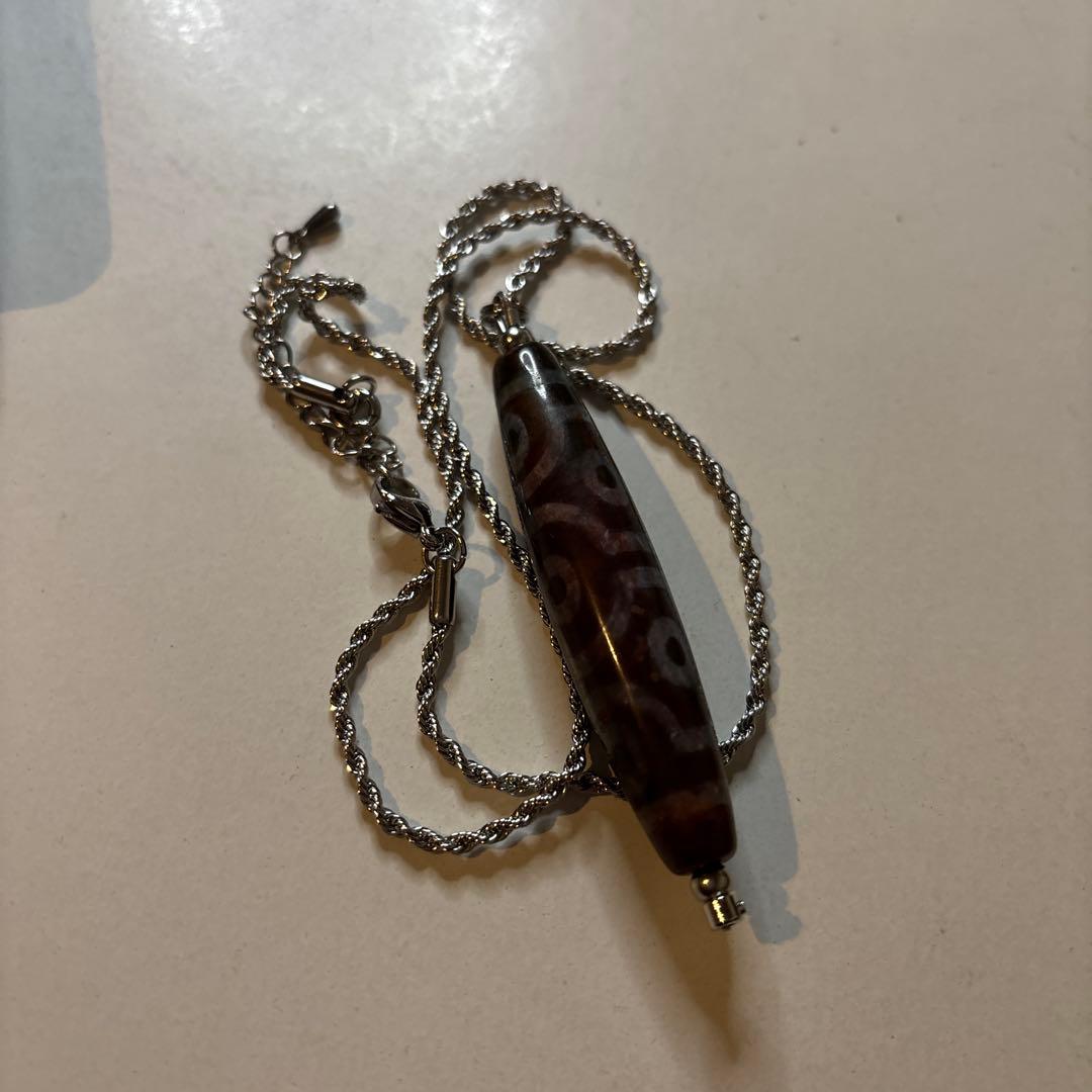 朱砂！十眼天珠！珍しい！十眼！ズドドドーンとくる！