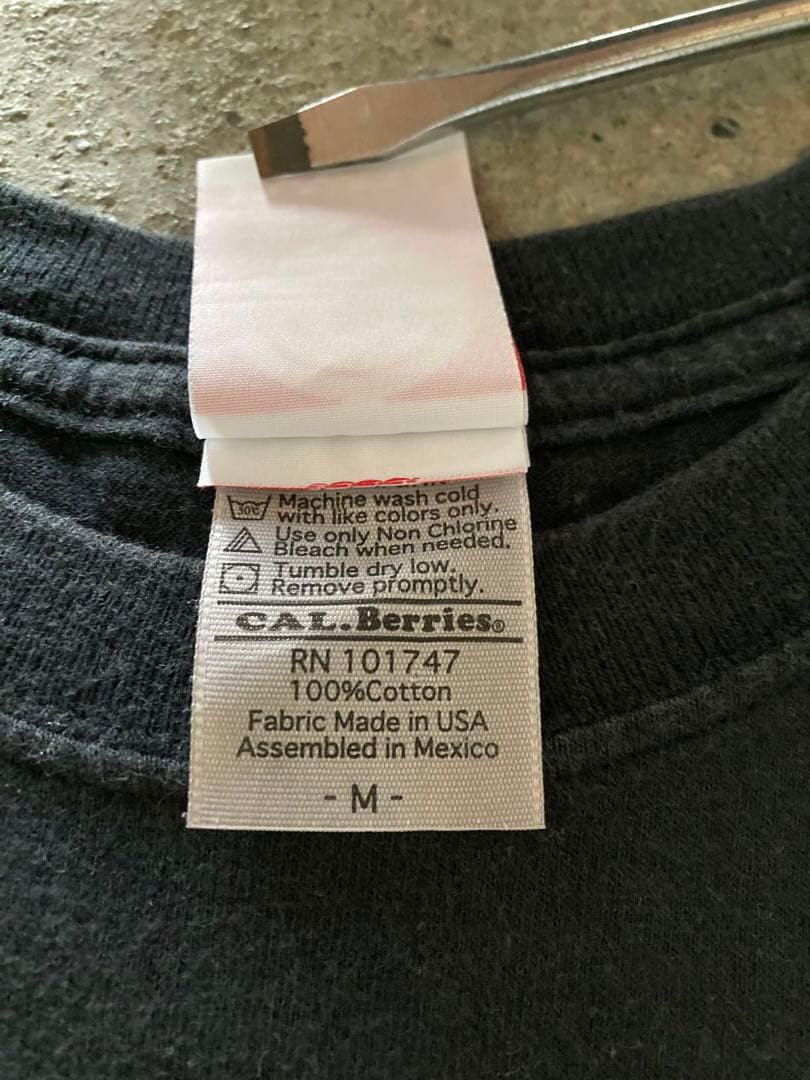 パウエルPowell peralta ボーンズ ロンt クロス　ロングスリーブ