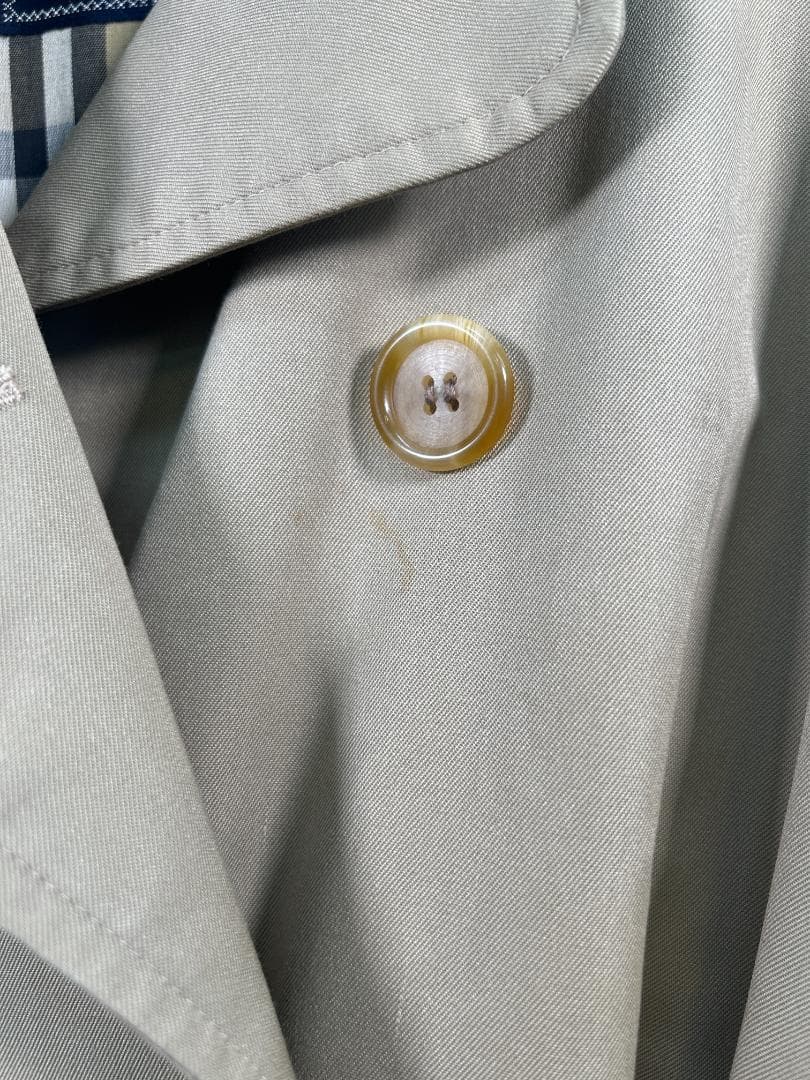 Burberrys 英国製 トレンチコート ベージュ 古着