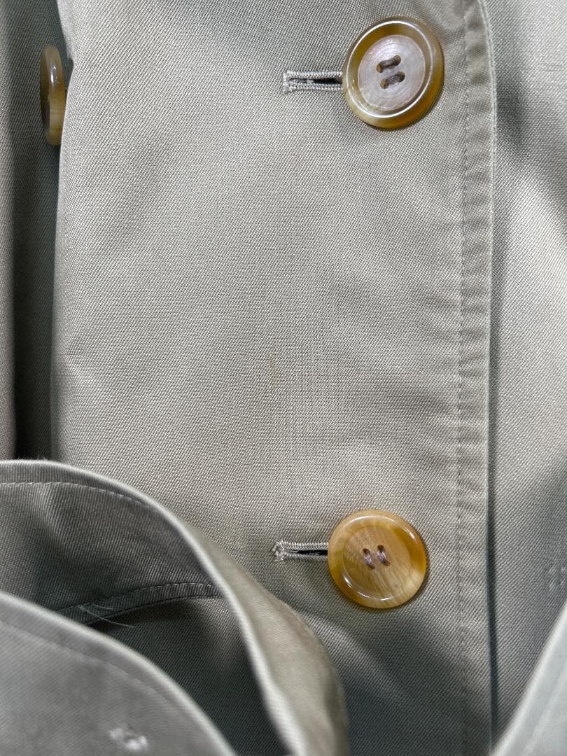 Burberrys 英国製 トレンチコート ベージュ 古着