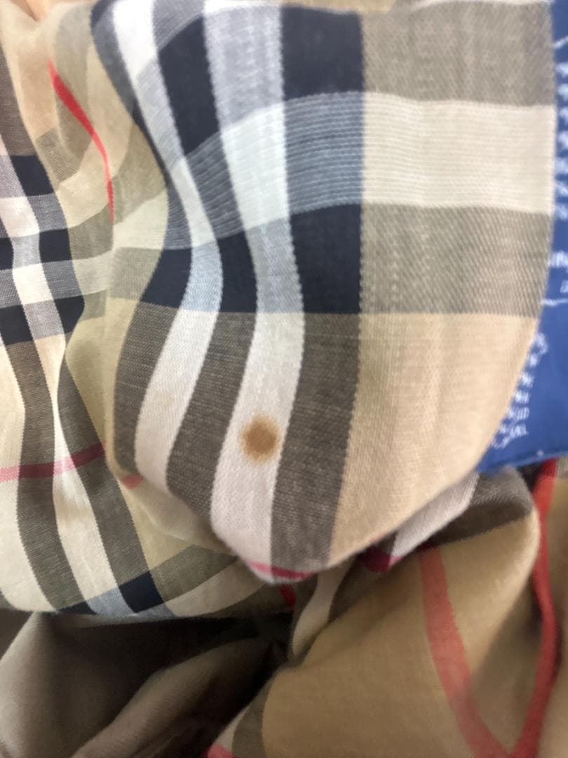 Burberrys 英国製 トレンチコート ベージュ 古着