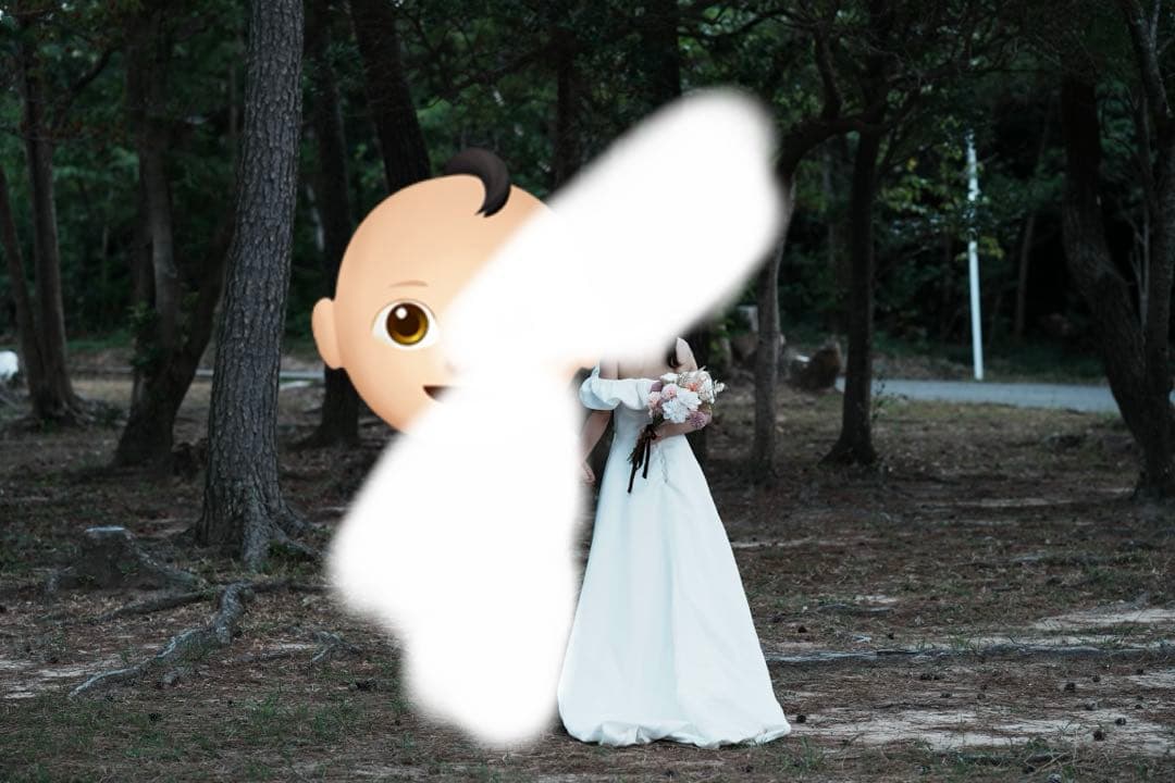 Dress Production オフショルダーAラインドレス　 W274WH