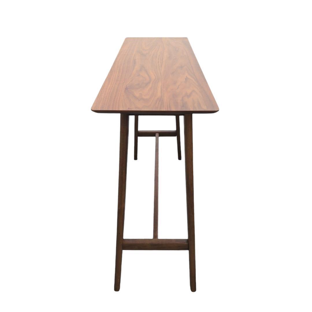 【送料無料】ニトリ カウンターテーブル フィルン 木製 ハイテーブル