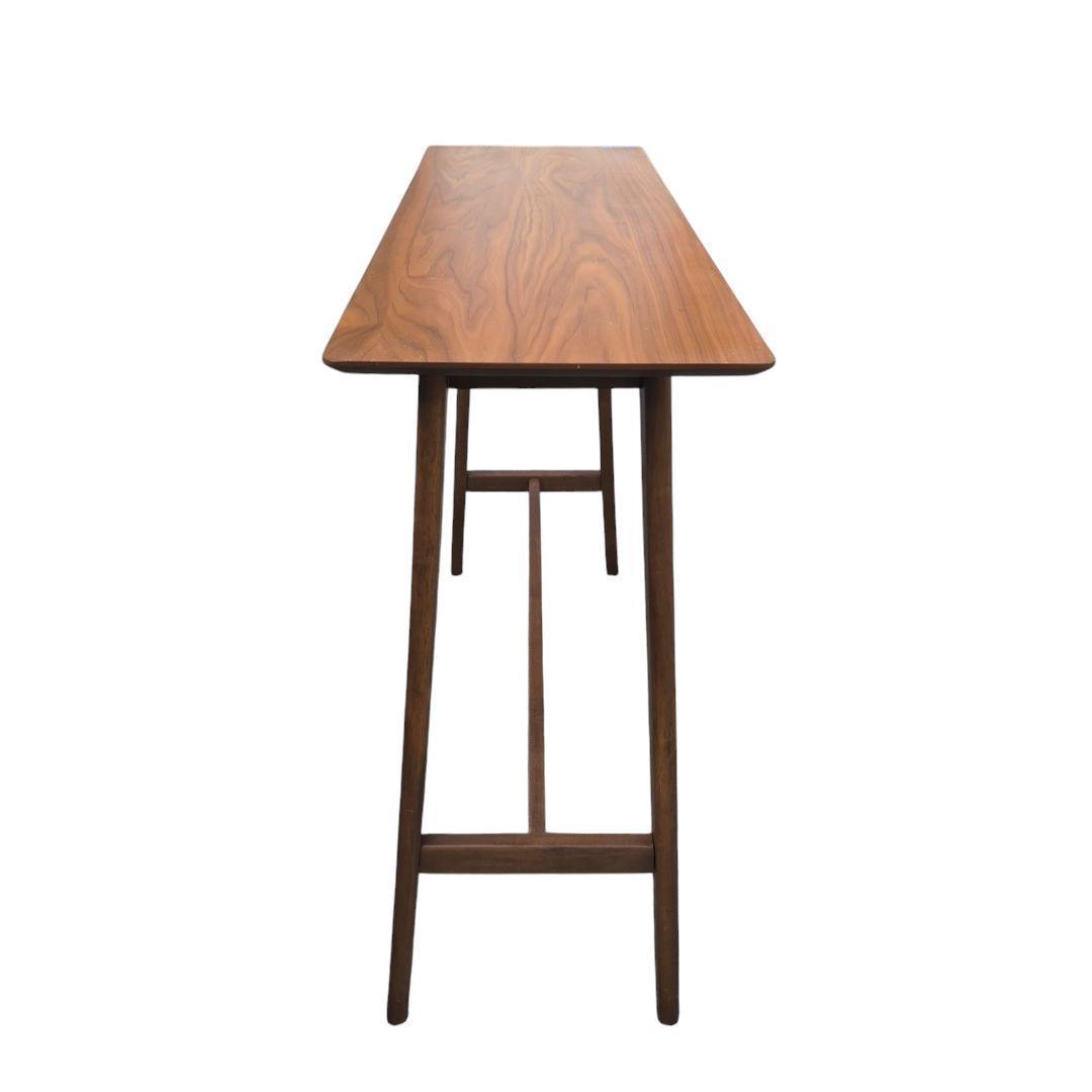 【送料無料】ニトリ カウンターテーブル フィルン 木製 ハイテーブル