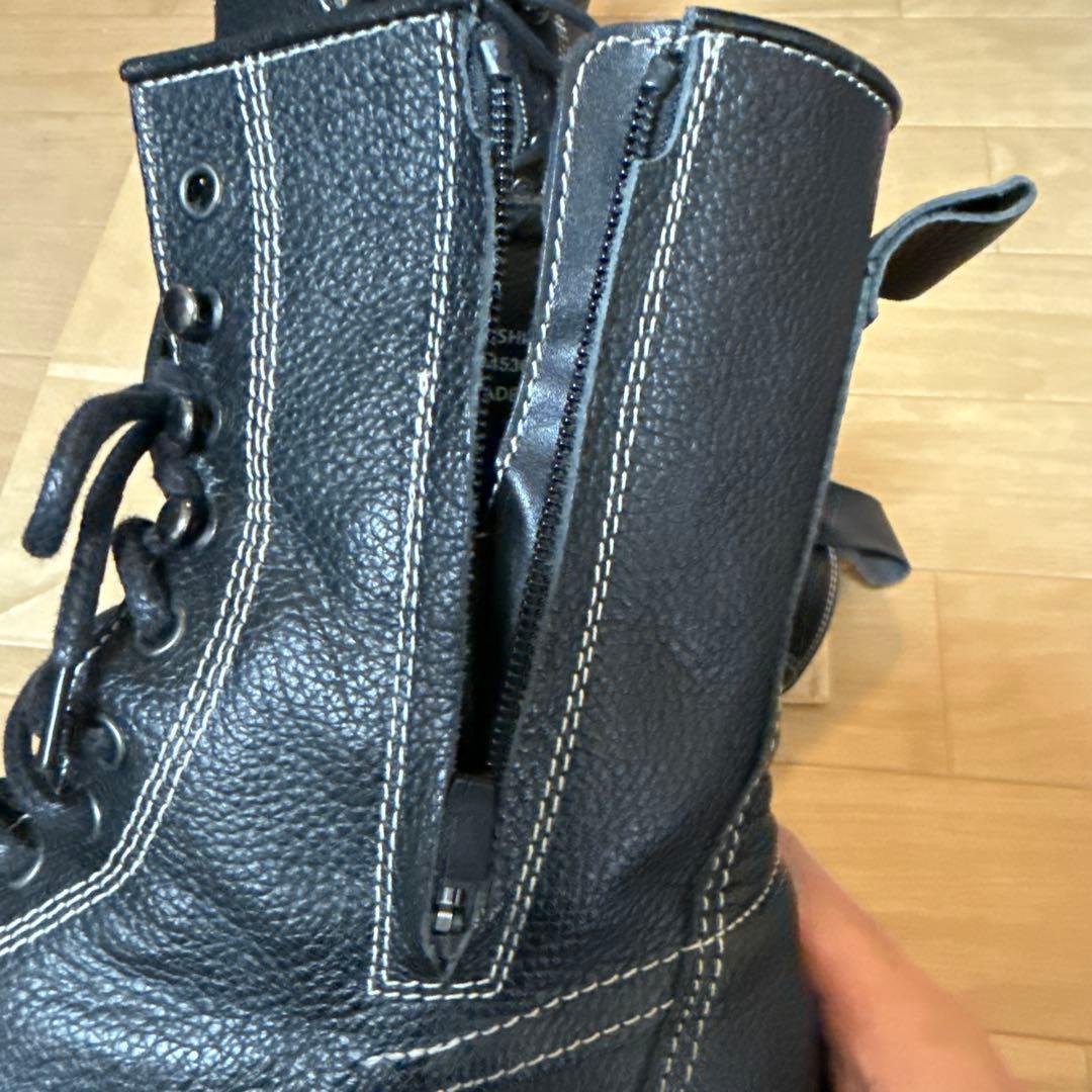 KUSHITANI モカシンブーツ　26.5