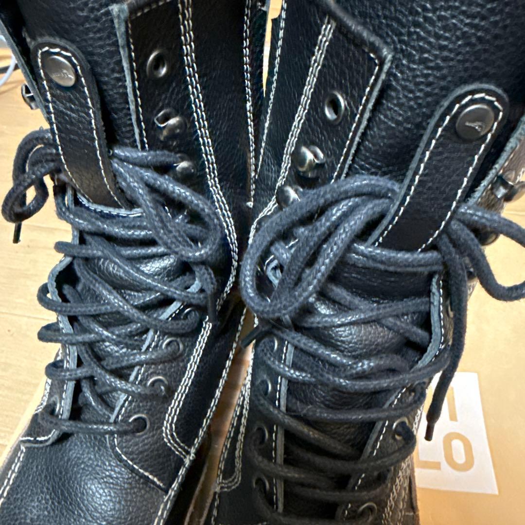 KUSHITANI モカシンブーツ　26.5