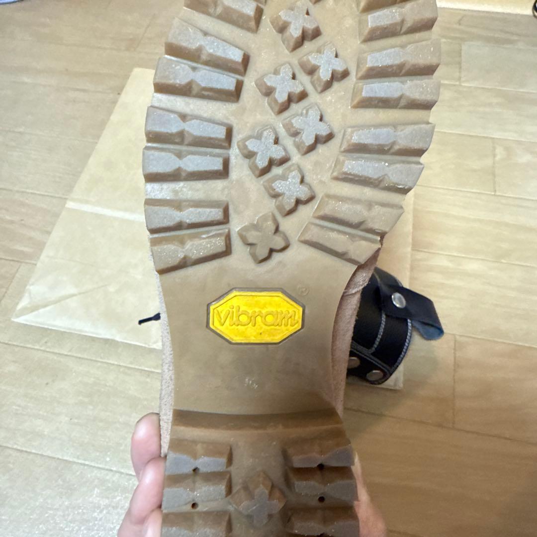 KUSHITANI モカシンブーツ　26.5