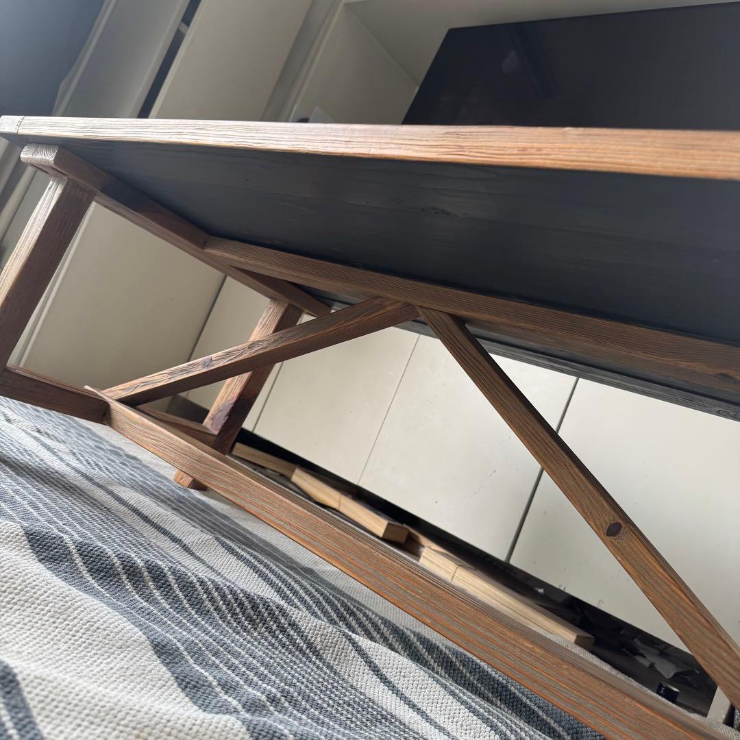 センターテーブル・ローテーブル WTW SLS LIVING TABLE