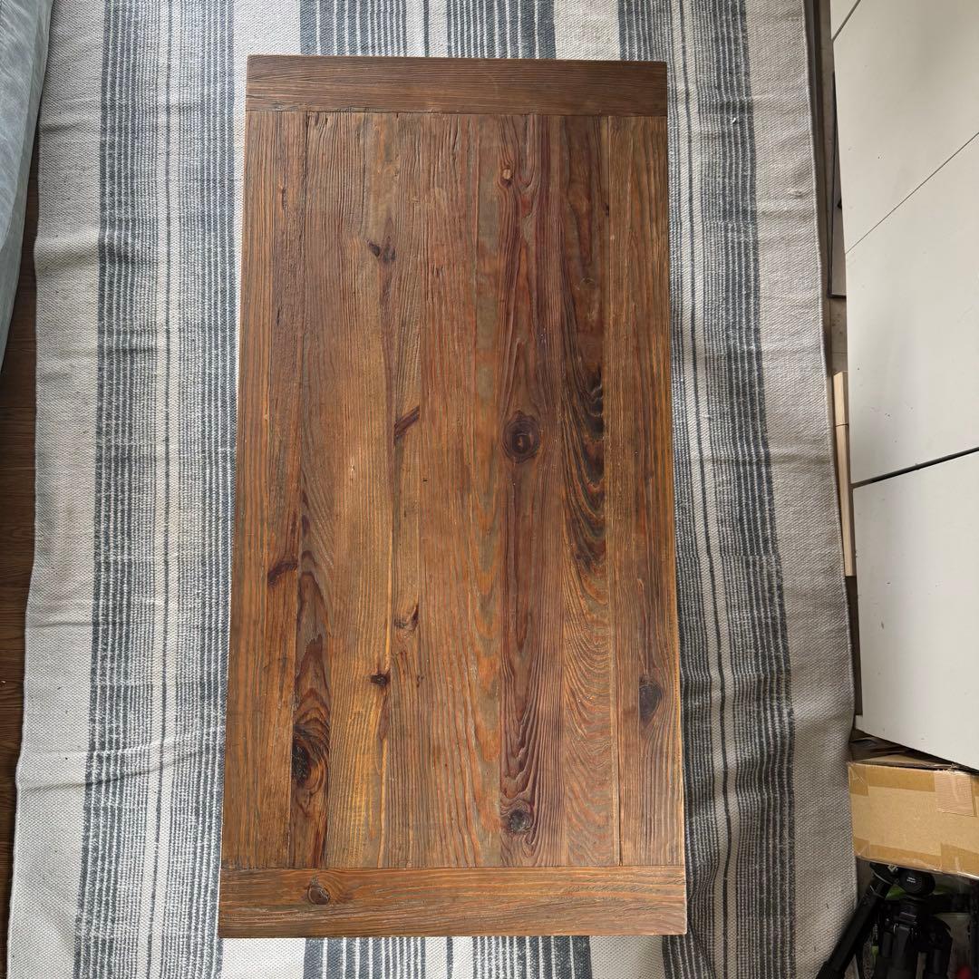 センターテーブル・ローテーブル WTW SLS LIVING TABLE