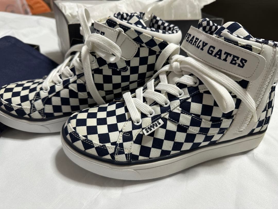 パーリーゲイツ　シューズ