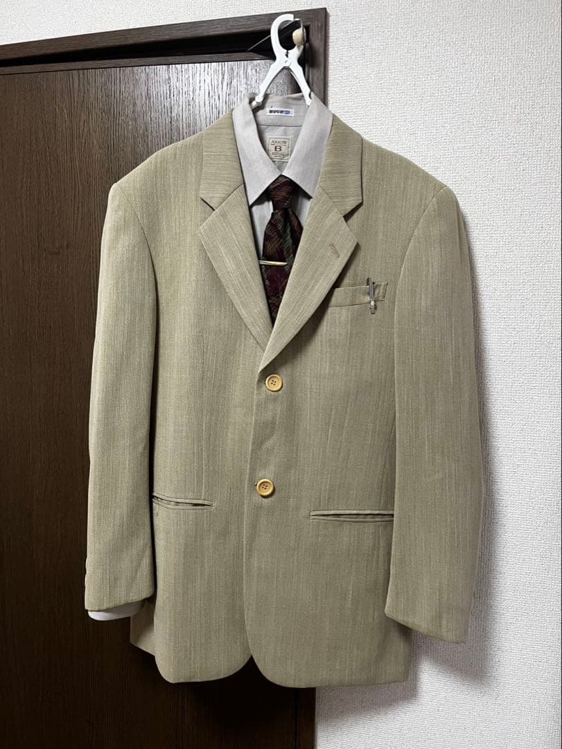 【KENZO】ヴィンテージ セットアップ 4点セット 古着