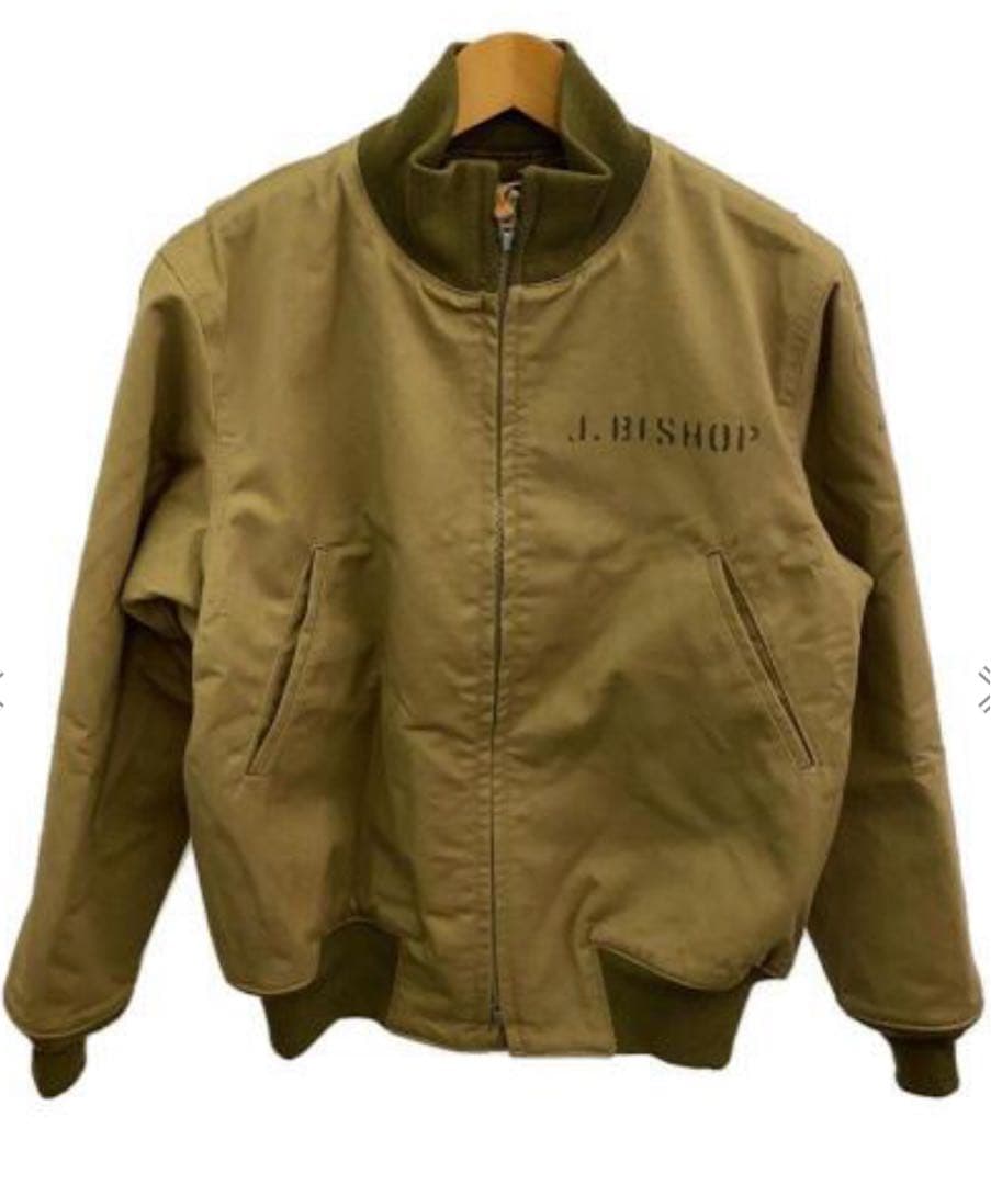 コリンボ タンカース ジャケット サイズM