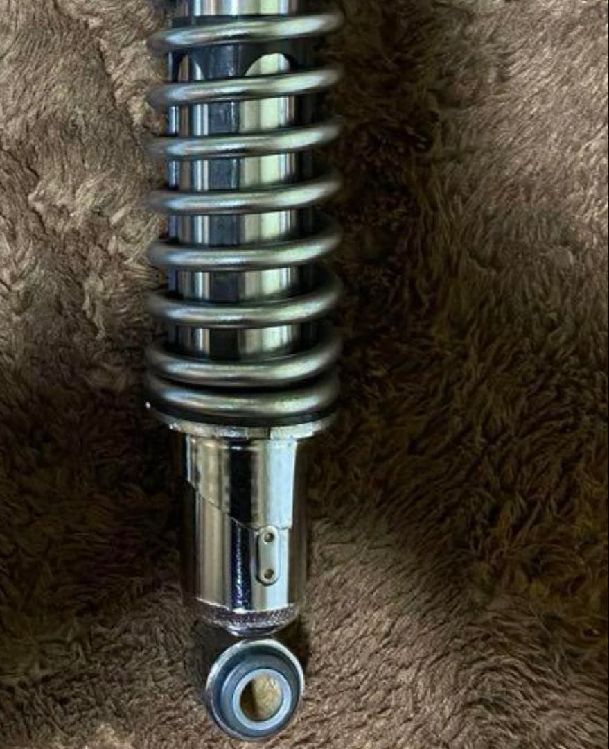 美品　ハーレースポーツスターXL純正13インチリアサスペンション