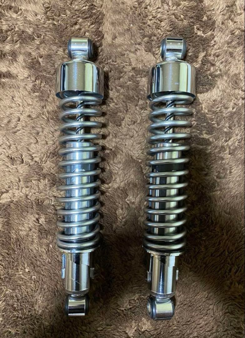 美品　ハーレースポーツスターXL純正13インチリアサスペンション