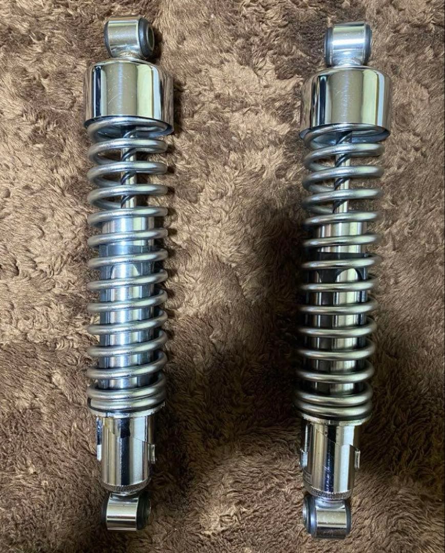 美品　ハーレースポーツスターXL純正13インチリアサスペンション