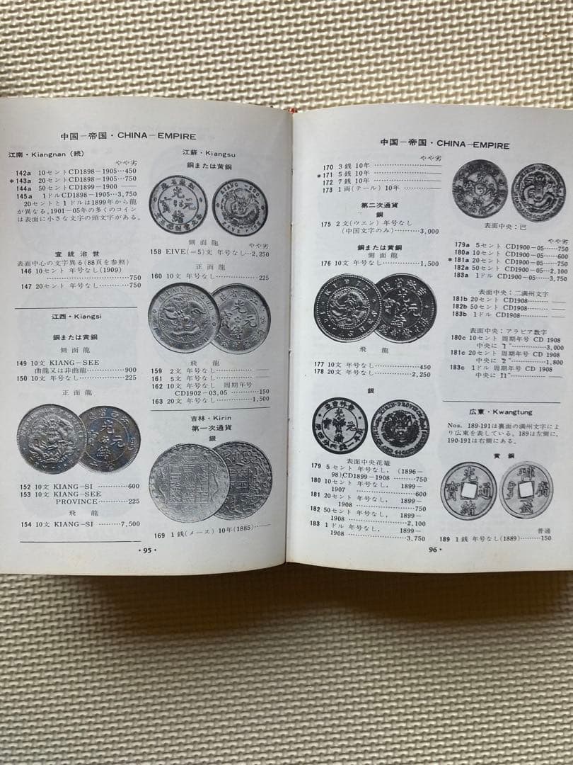 近代世界カタログ 第10版と外国1.9kg